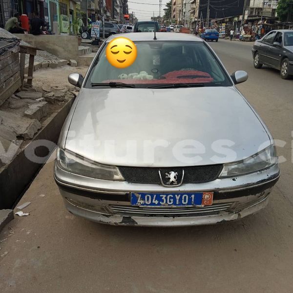 Big with watermark peugeot 406 abidjan abidjan 25579