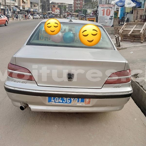 Big with watermark peugeot 406 abidjan abidjan 25579