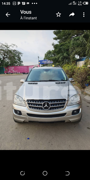 Big with watermark mercedes benz ml class abidjan abidjan 25590