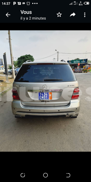 Big with watermark mercedes benz ml class abidjan abidjan 25590