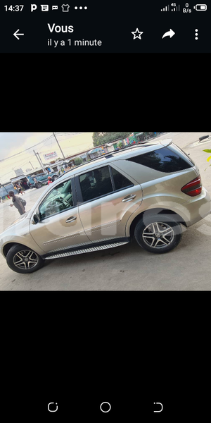 Big with watermark mercedes benz ml class abidjan abidjan 25590