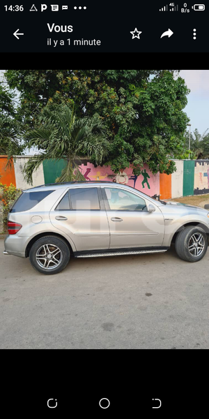 Big with watermark mercedes benz ml class abidjan abidjan 25590