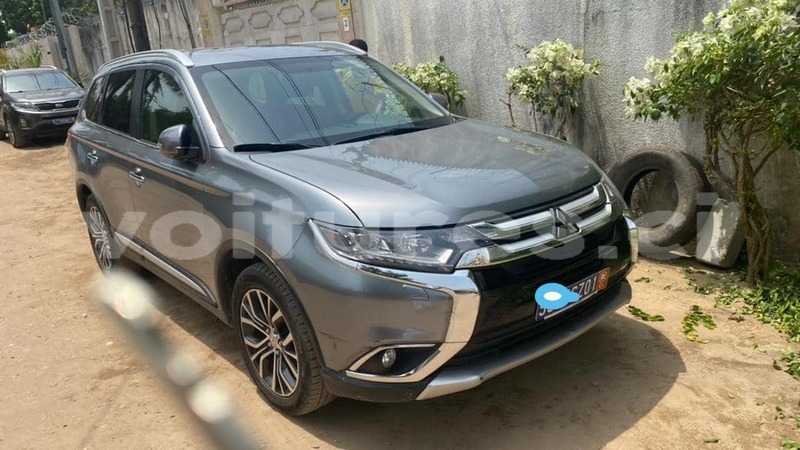 Big with watermark mitsubishi outlander abidjan abidjan 25620