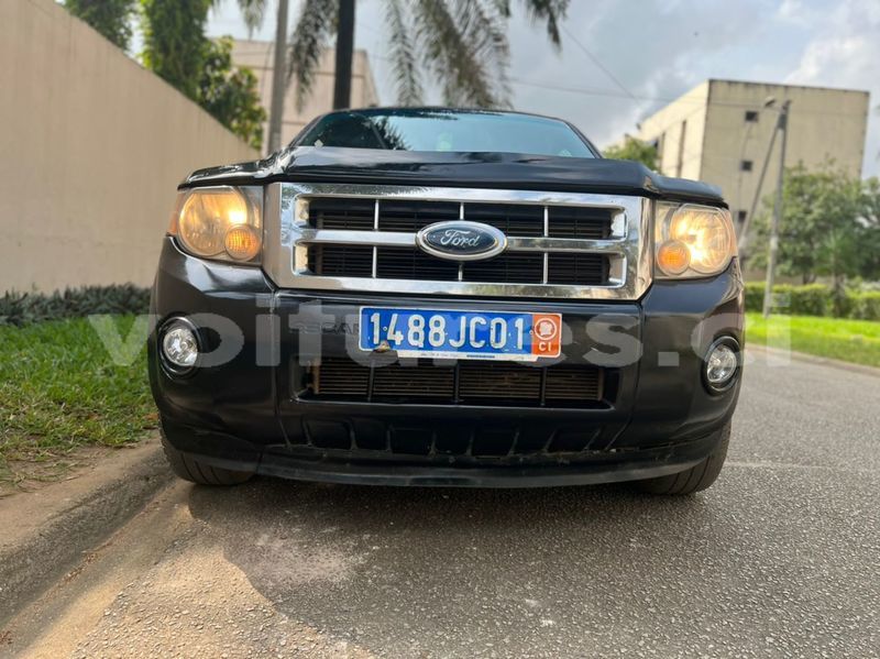 Big with watermark ford escape abidjan abidjan 25630