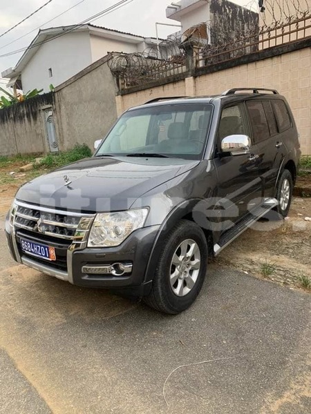 Big with watermark mitsubishi pajero abidjan abidjan 25658