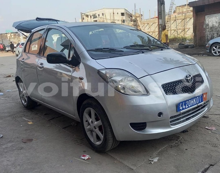 Big with watermark toyota yaris abidjan abidjan 25668