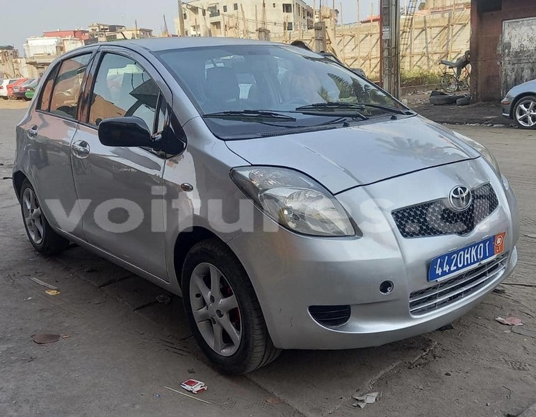 Big with watermark toyota yaris abidjan abidjan 25668