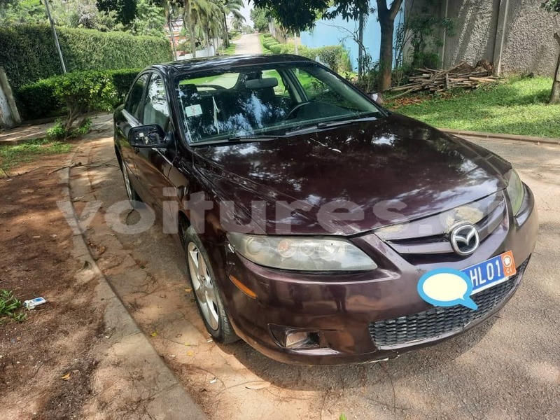 Big with watermark mazda 6 abidjan abidjan 25673