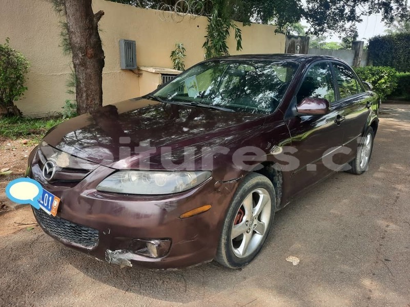 Big with watermark mazda 6 abidjan abidjan 25673