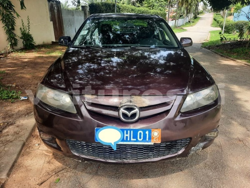 Big with watermark mazda 6 abidjan abidjan 25673