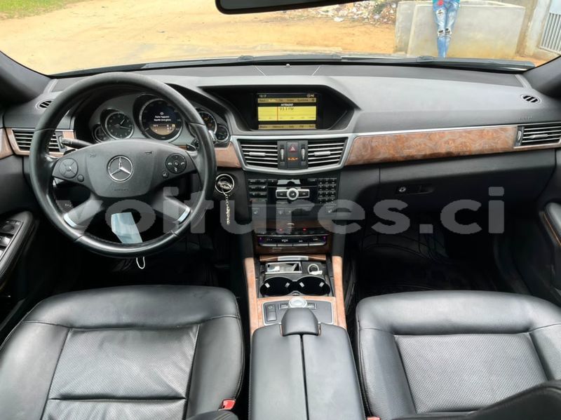 Big with watermark mercedes benz e class abidjan abidjan 25678