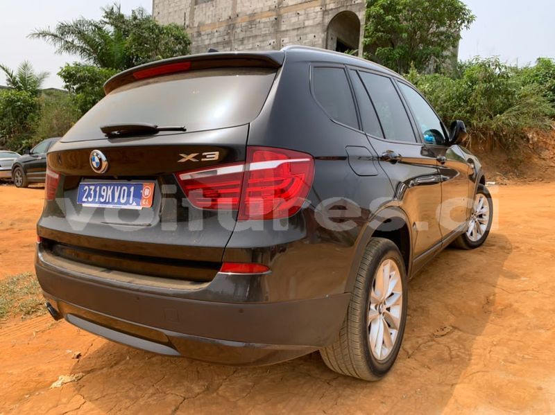 Big with watermark bmw x3 abidjan abidjan 25704