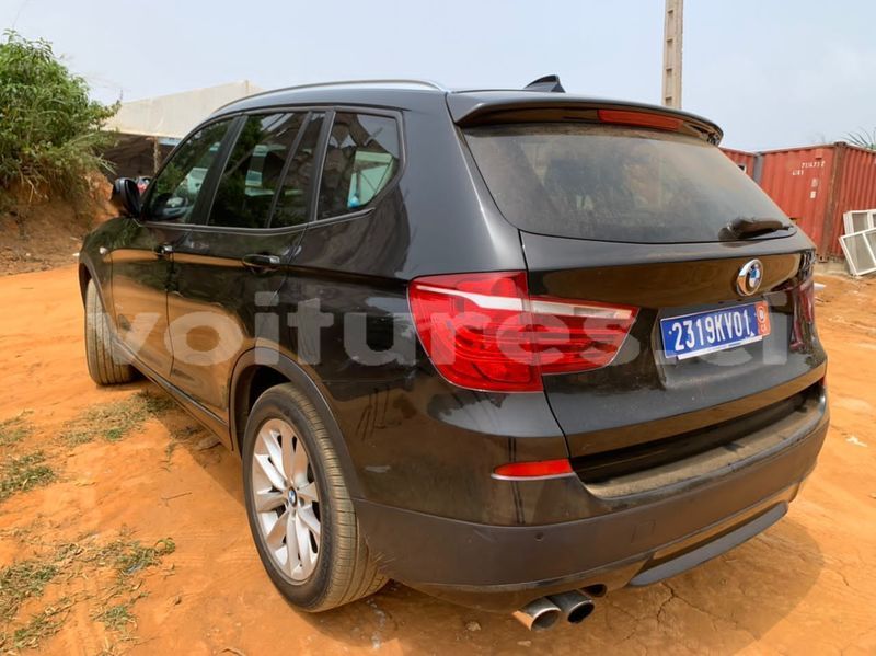 Big with watermark bmw x3 abidjan abidjan 25704