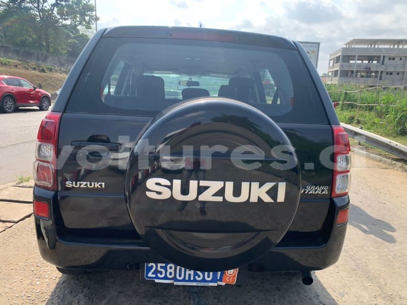 Big with watermark suzuki vitara abidjan abidjan 25708