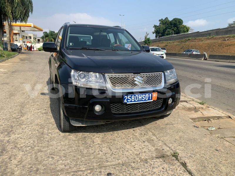 Big with watermark suzuki vitara abidjan abidjan 25708