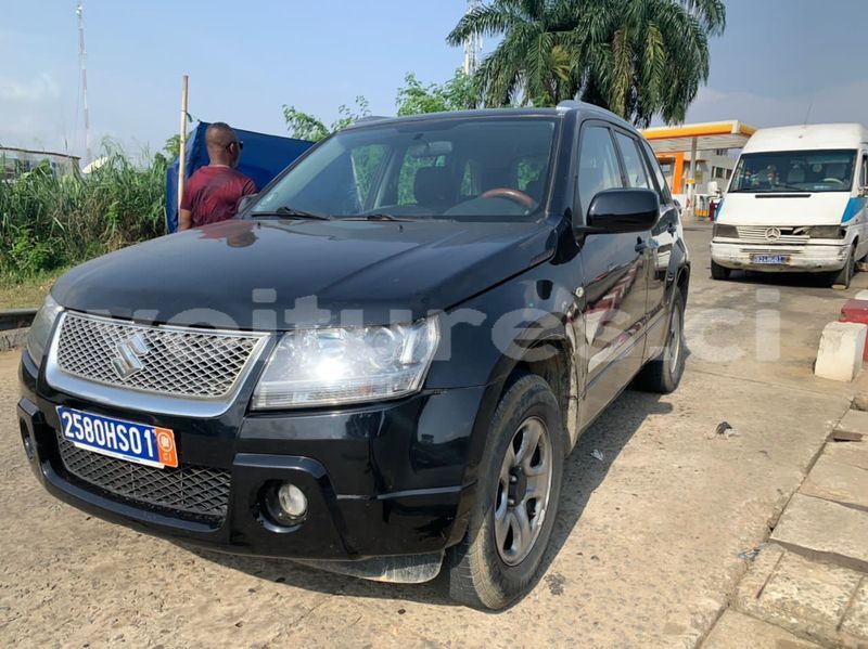 Big with watermark suzuki vitara abidjan abidjan 25708