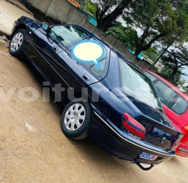 Big with watermark peugeot 406 abidjan abidjan 25716