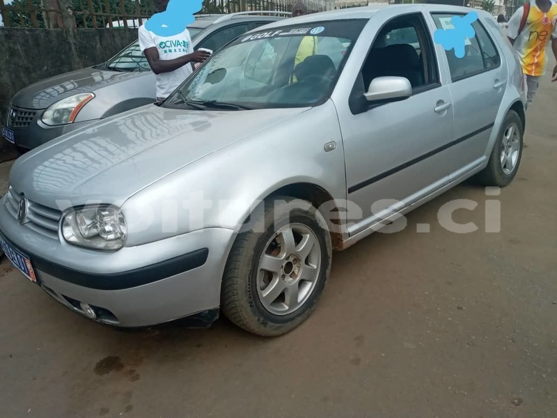 Big with watermark volkswagen golf abidjan abidjan 25719