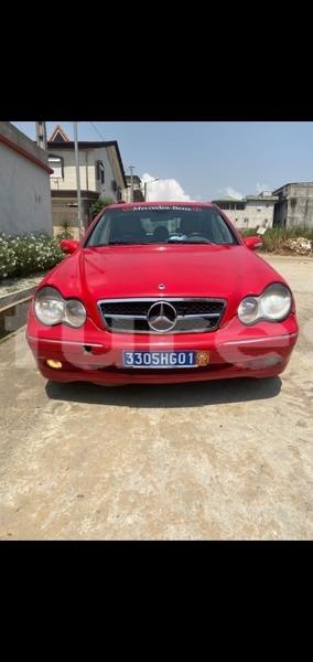 Big with watermark mercedes benz c class abidjan abidjan 25731