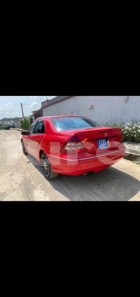 Big with watermark mercedes benz c class abidjan abidjan 25731