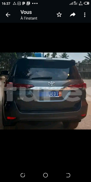 Big with watermark toyota fortuner abidjan abidjan 25740