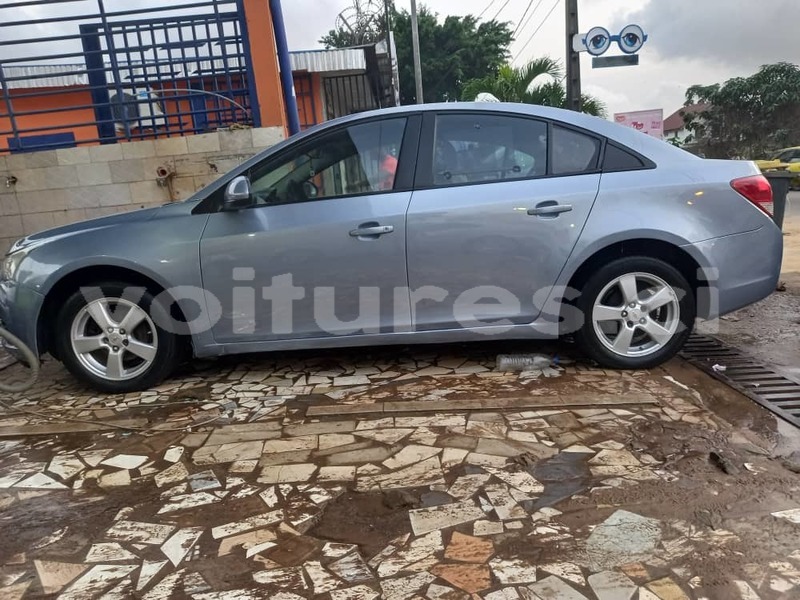 Big with watermark chevrolet cruze abidjan abidjan 25762