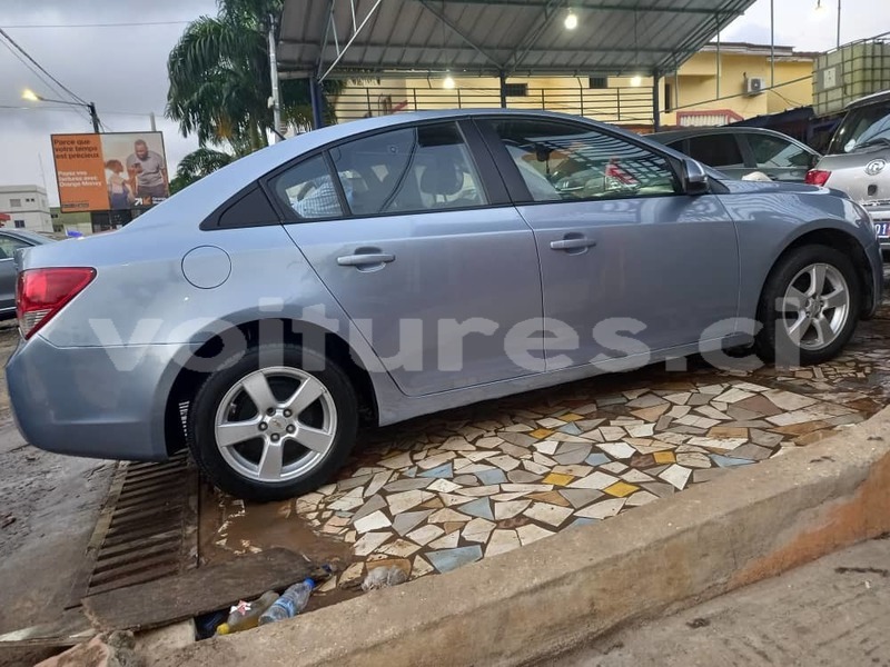 Big with watermark chevrolet cruze abidjan abidjan 25762