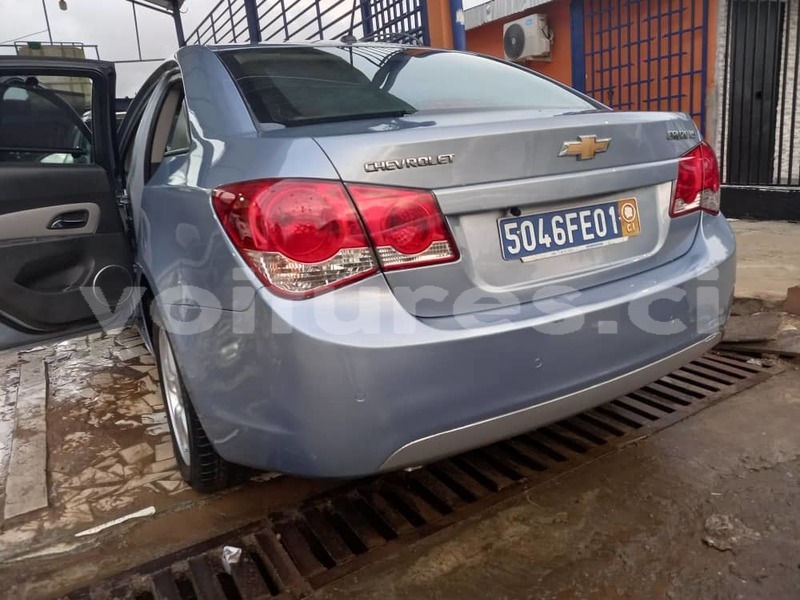 Big with watermark chevrolet cruze abidjan abidjan 25762