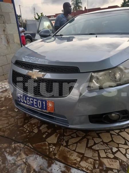 Big with watermark chevrolet cruze abidjan abidjan 25762