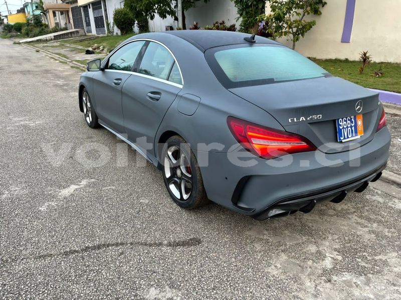 Big with watermark mercedes benz cla klasse abidjan abidjan 25783