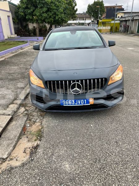 Big with watermark mercedes benz cla klasse abidjan abidjan 25783