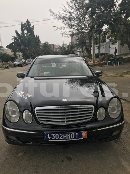 Big with watermark mercedes benz e class abidjan abidjan 25807