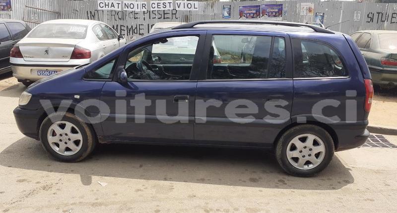 Big with watermark opel zafira abidjan abidjan 25812