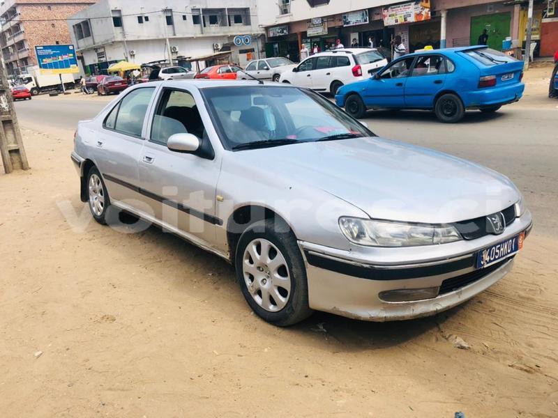 Big with watermark peugeot 406 abidjan abidjan 25840