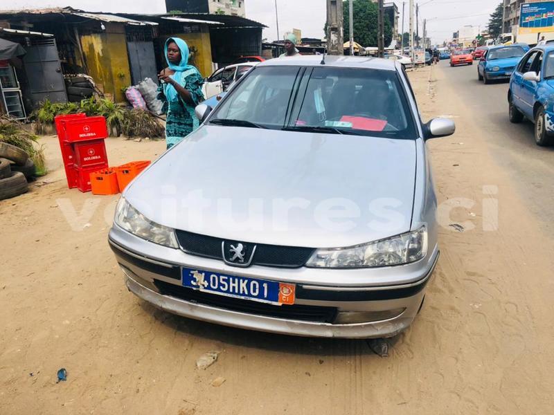 Big with watermark peugeot 406 abidjan abidjan 25840