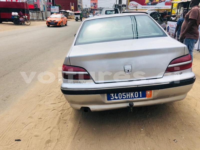 Big with watermark peugeot 406 abidjan abidjan 25840