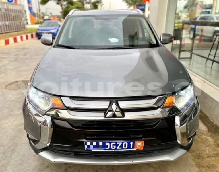 Big with watermark mitsubishi outlander abidjan abidjan 25867