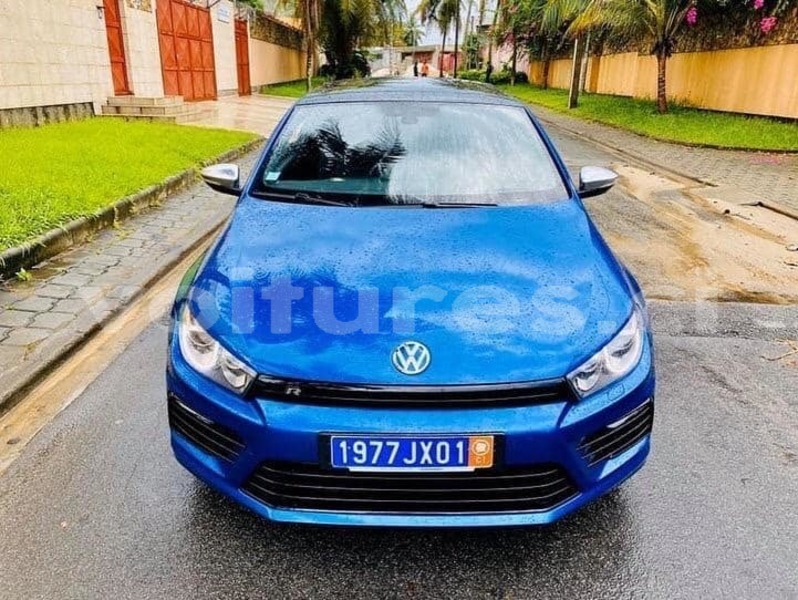 Big with watermark volkswagen scirocco abidjan abidjan 25876