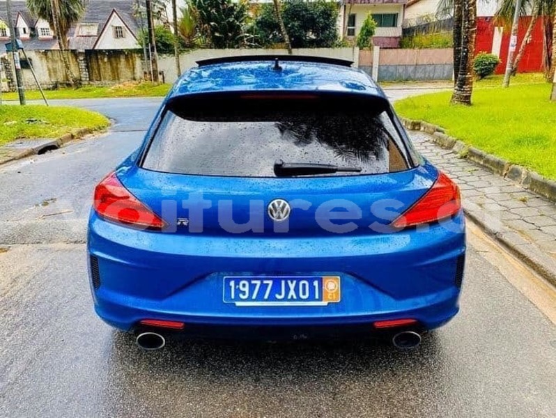 Big with watermark volkswagen scirocco abidjan abidjan 25876