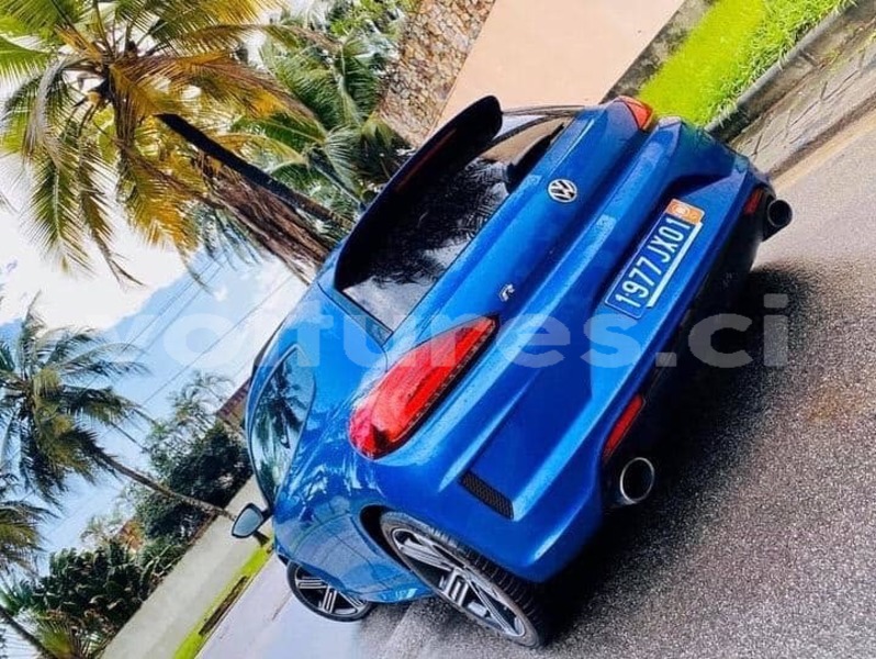 Big with watermark volkswagen scirocco abidjan abidjan 25876