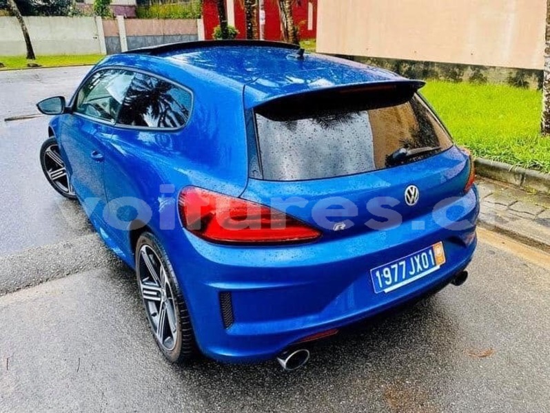 Big with watermark volkswagen scirocco abidjan abidjan 25876