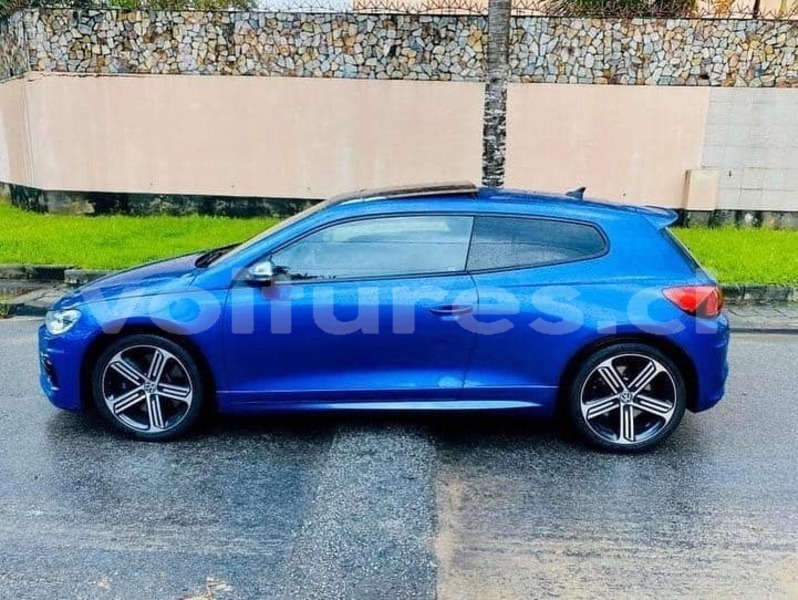 Big with watermark volkswagen scirocco abidjan abidjan 25876