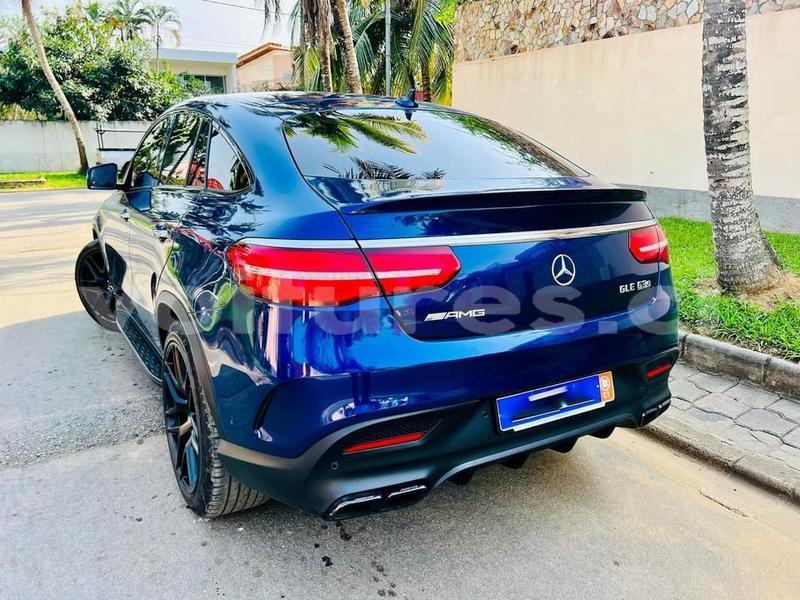 Big with watermark mercedes benz gle coupe abidjan abidjan 25902