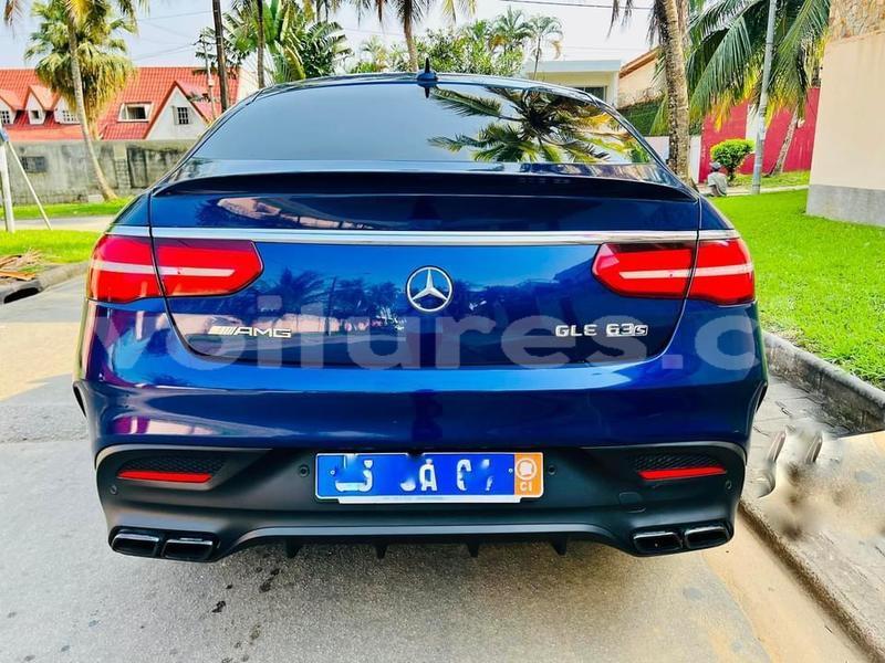 Big with watermark mercedes benz gle coupe abidjan abidjan 25902