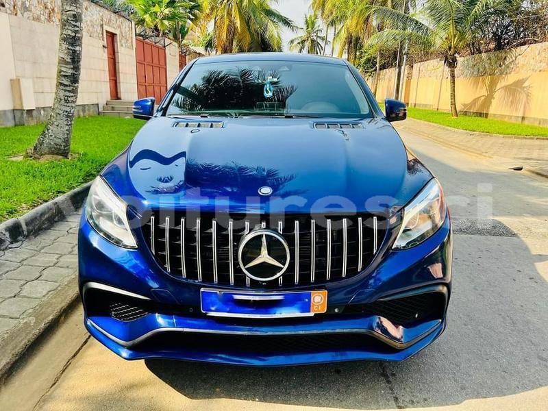 Big with watermark mercedes benz gle coupe abidjan abidjan 25902