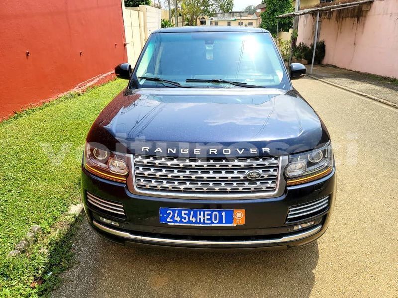 Big with watermark range rover range rover abidjan abidjan 25907