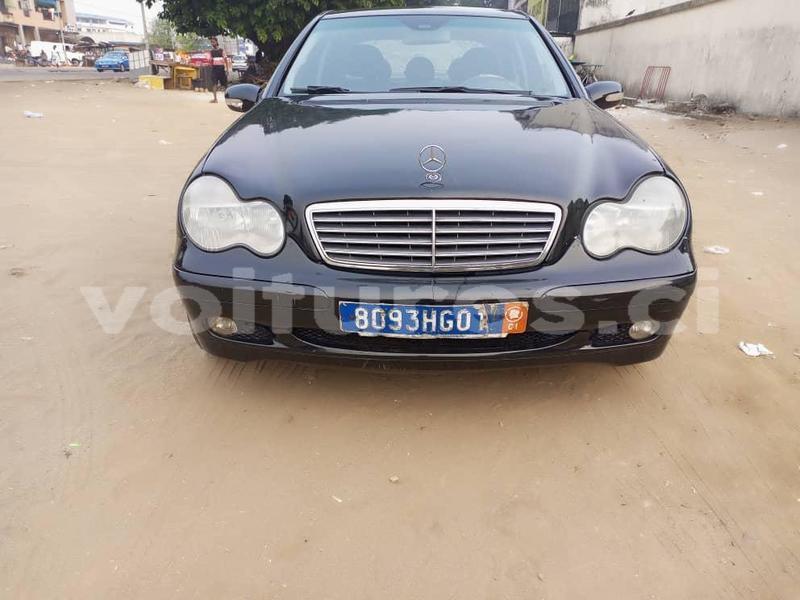 Big with watermark mercedes benz c class abidjan abidjan 25927