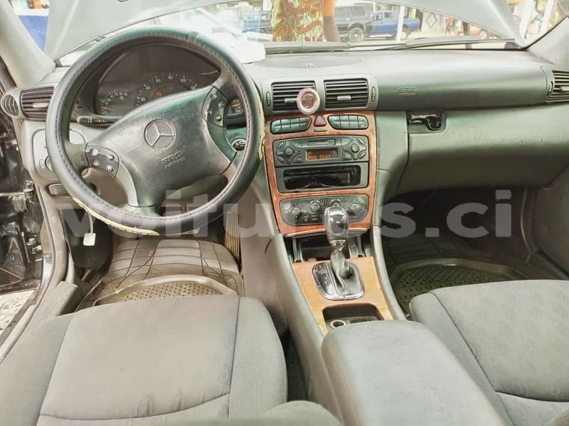 Big with watermark mercedes benz c class abidjan abidjan 25927