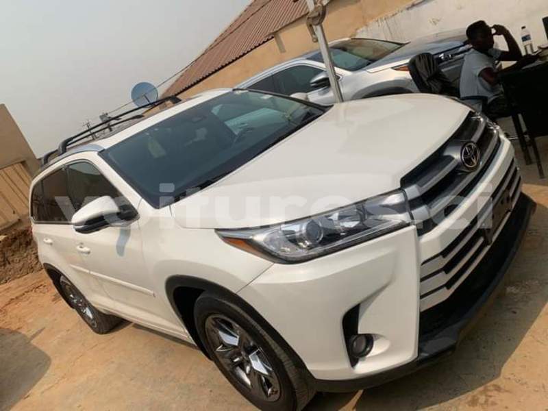 Big with watermark toyota highlander abidjan abidjan 25939