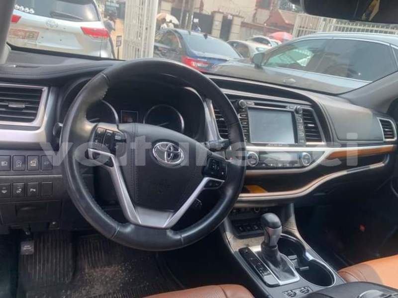 Big with watermark toyota highlander abidjan abidjan 25939